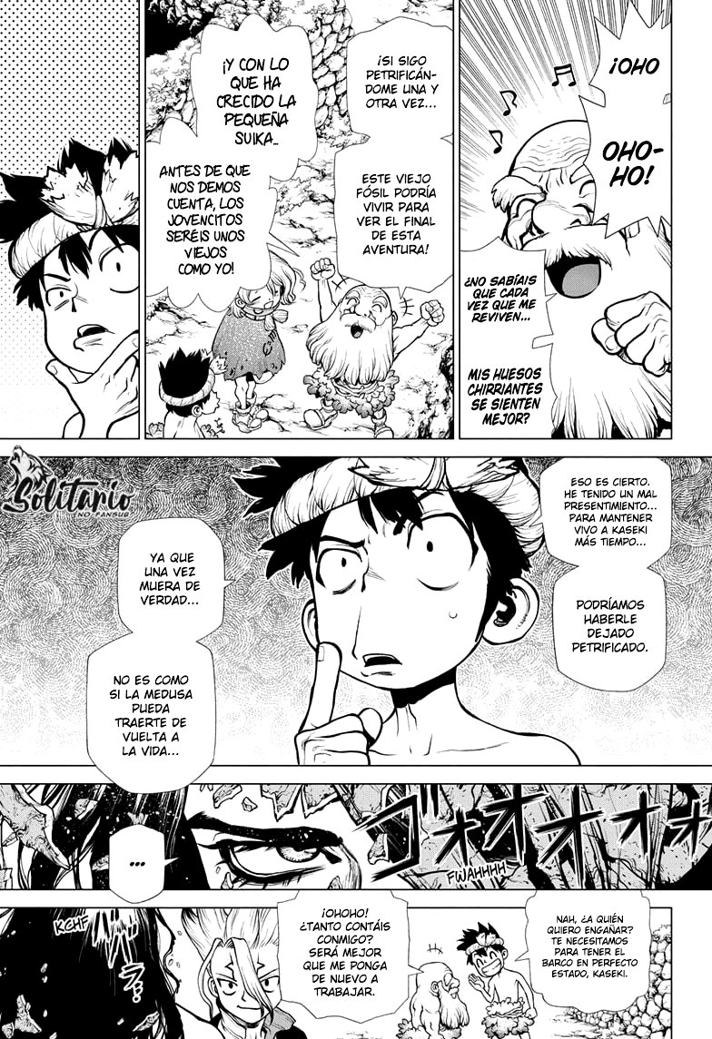 Read Dr Stone ES Manga Online