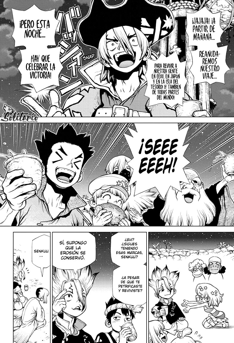 Read Dr Stone ES Manga Online