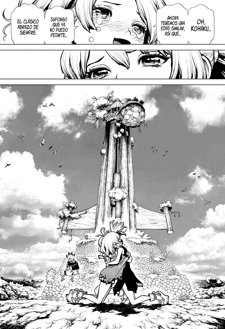 Read Dr Stone ES Manga Online