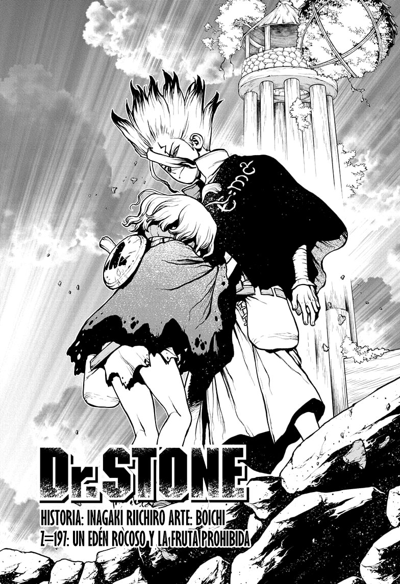 Read Dr Stone ES Manga Online