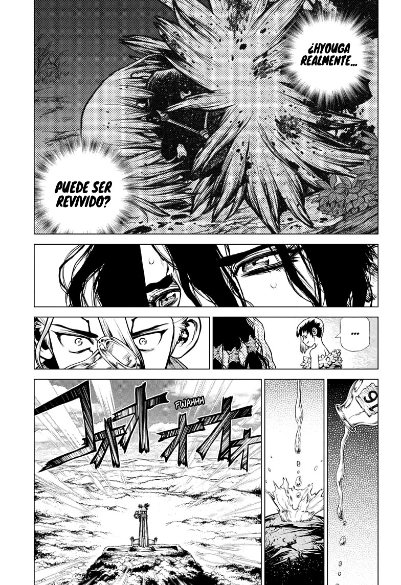Read Dr Stone ES Manga Online