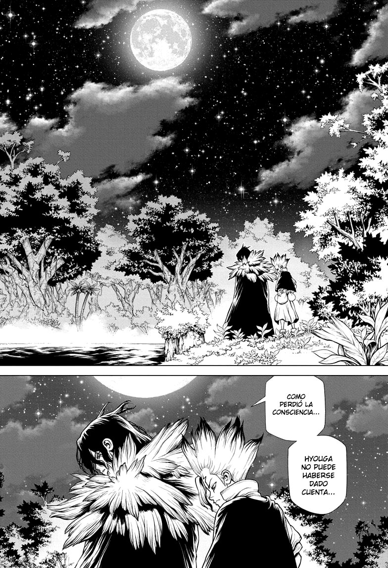 Read Dr Stone ES Manga Online