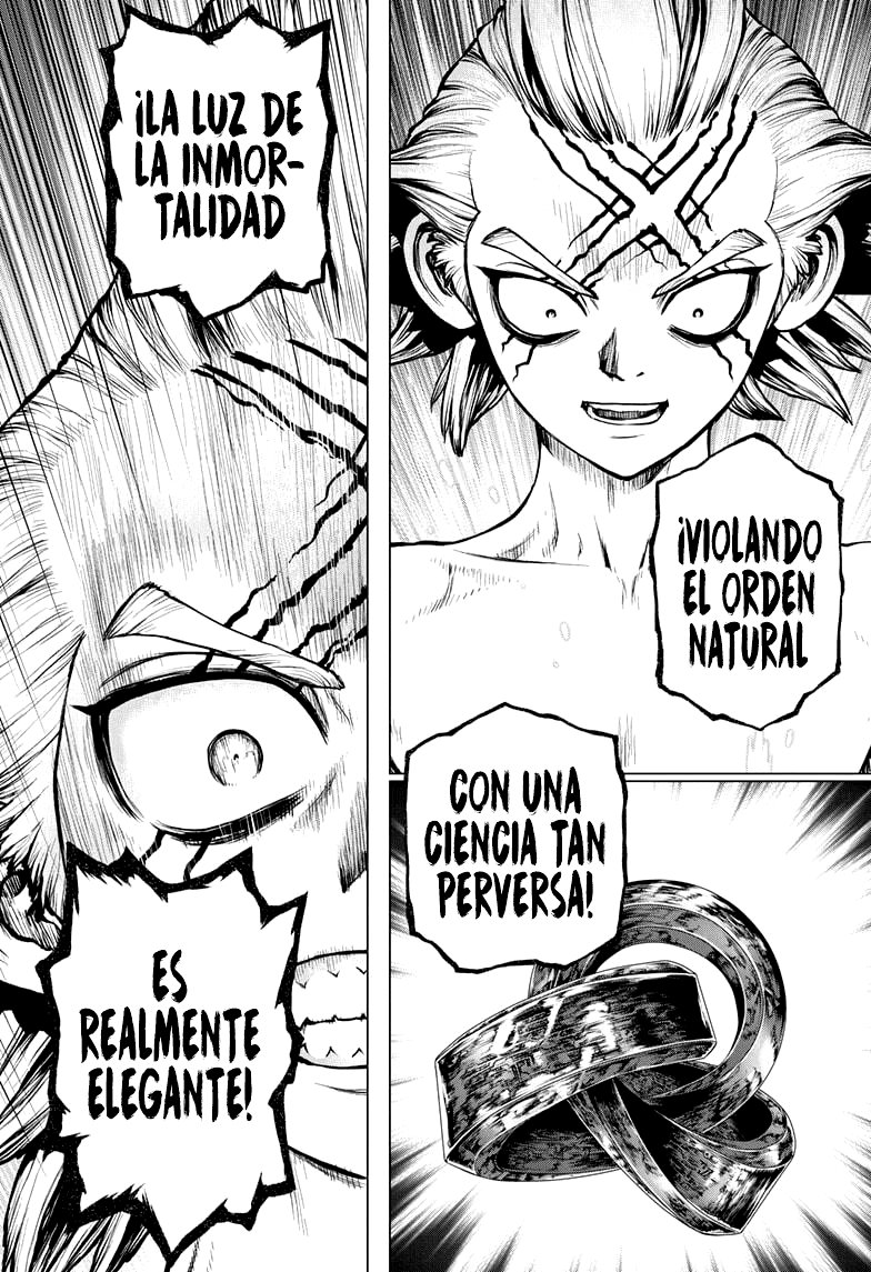 Read Dr Stone ES Manga Online