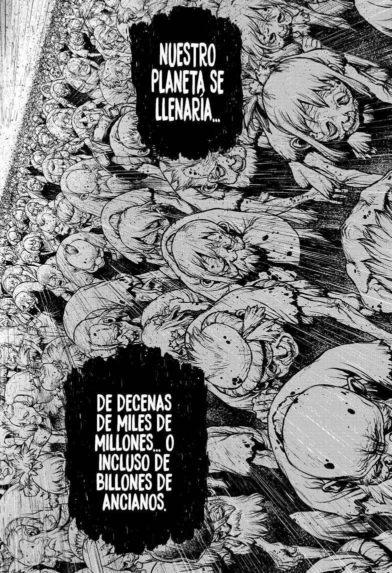 Read Dr Stone ES Manga Online