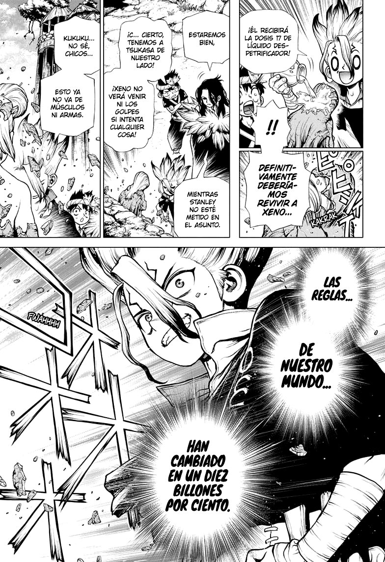 Read Dr Stone ES Manga Online