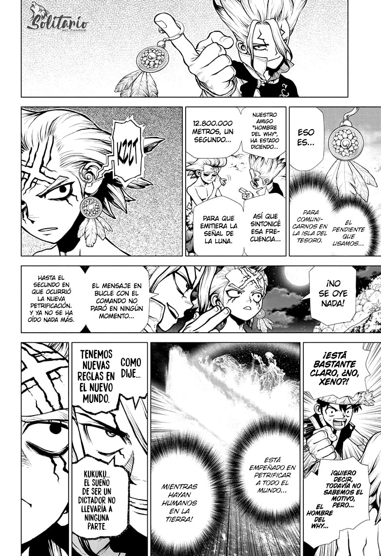 Read Dr Stone ES Manga Online