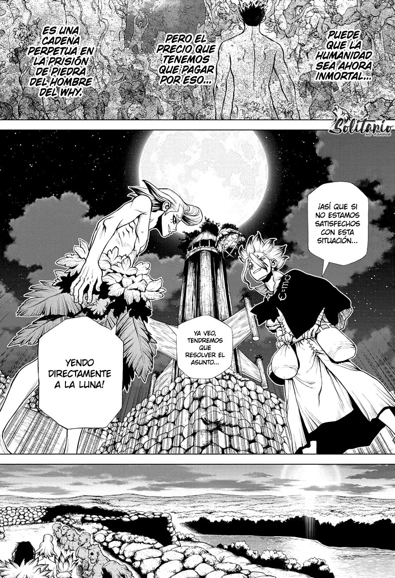 Read Dr Stone ES Manga Online