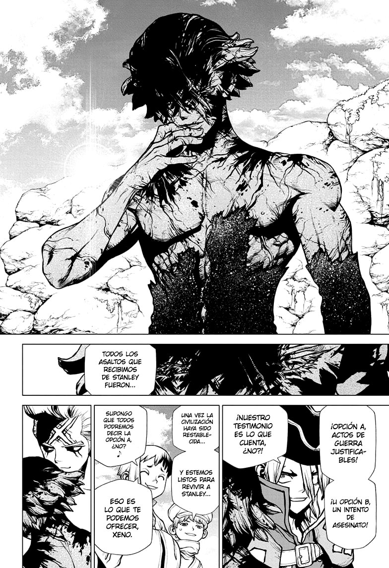 Read Dr Stone ES Manga Online