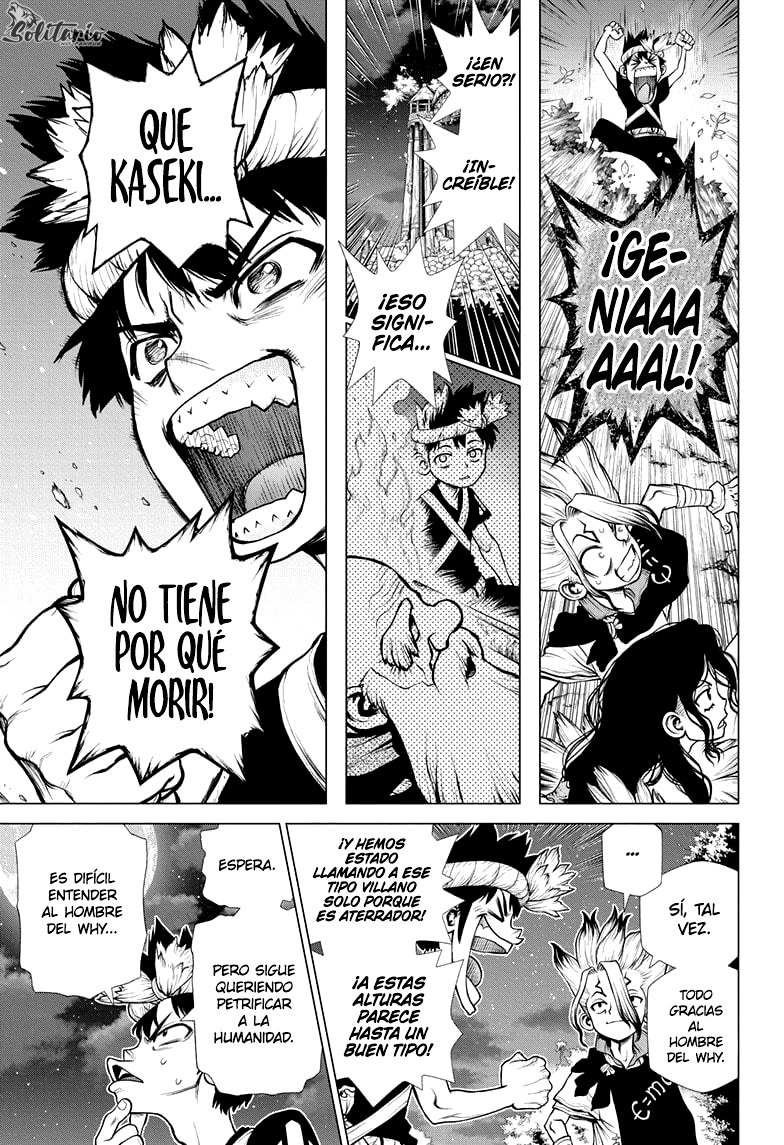 Read Dr Stone ES Manga Online