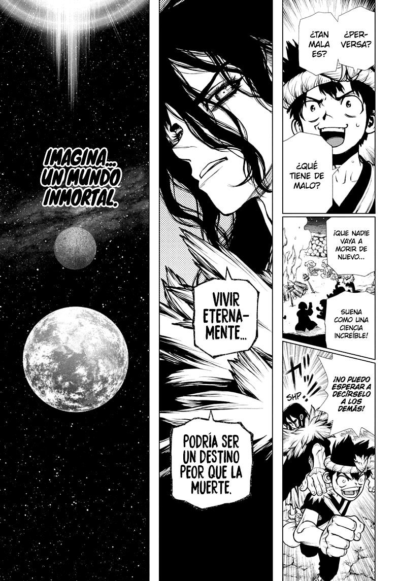 Read Dr Stone ES Manga Online