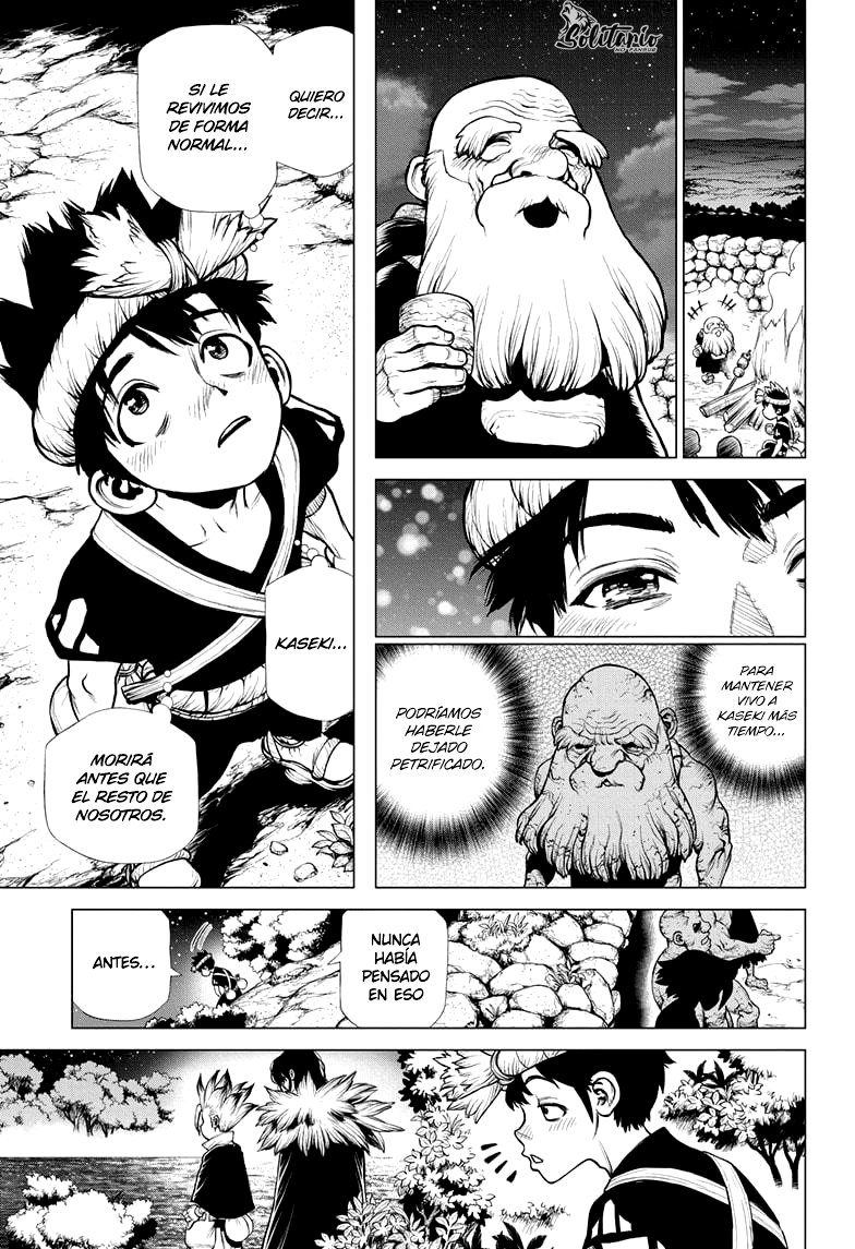 Read Dr Stone ES Manga Online