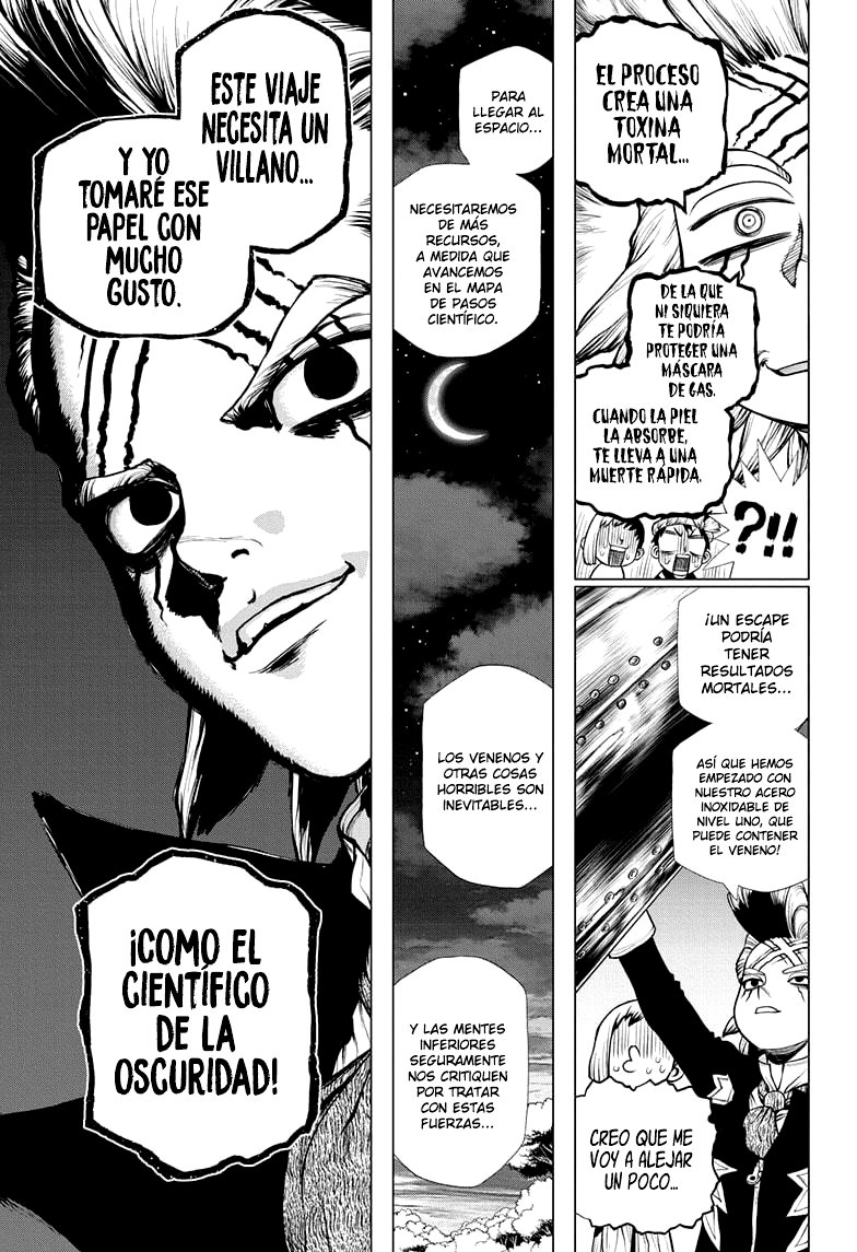 Read Dr Stone ES Manga Online