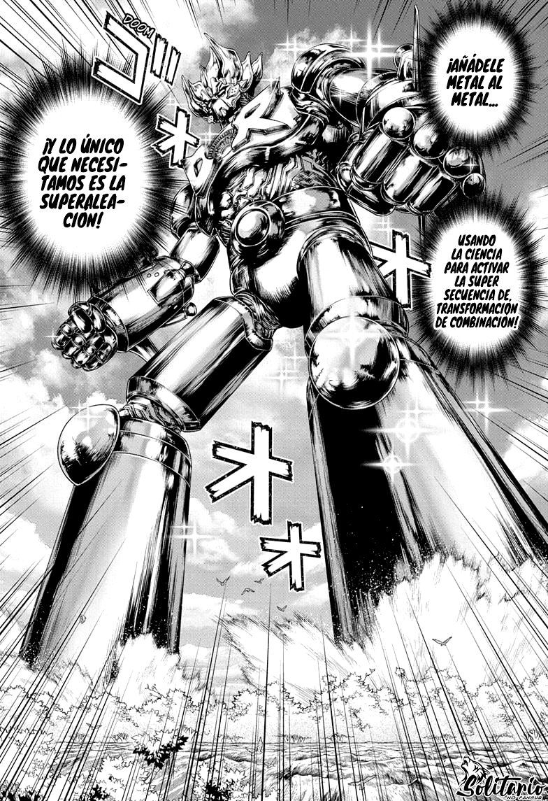 Read Dr Stone ES Manga Online