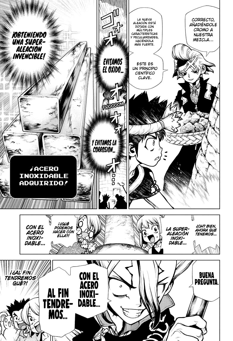 Read Dr Stone ES Manga Online