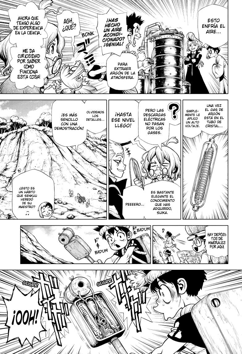 Read Dr Stone ES Manga Online