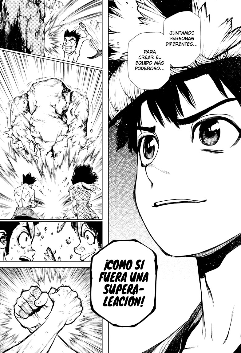 Read Dr Stone ES Manga Online