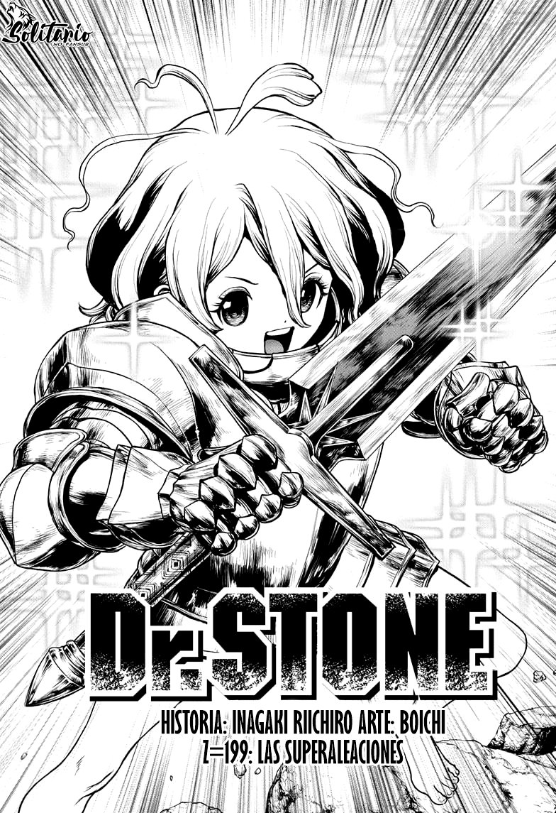 Read Dr Stone ES Manga Online