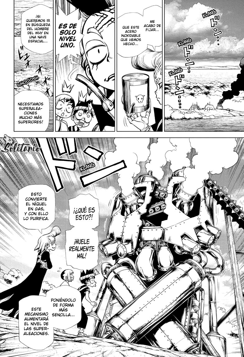 Read Dr Stone ES Manga Online