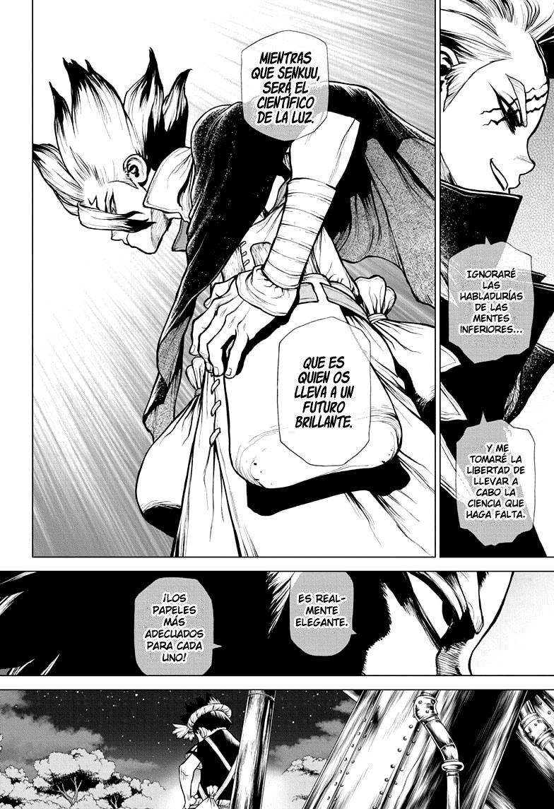 Read Dr Stone ES Manga Online