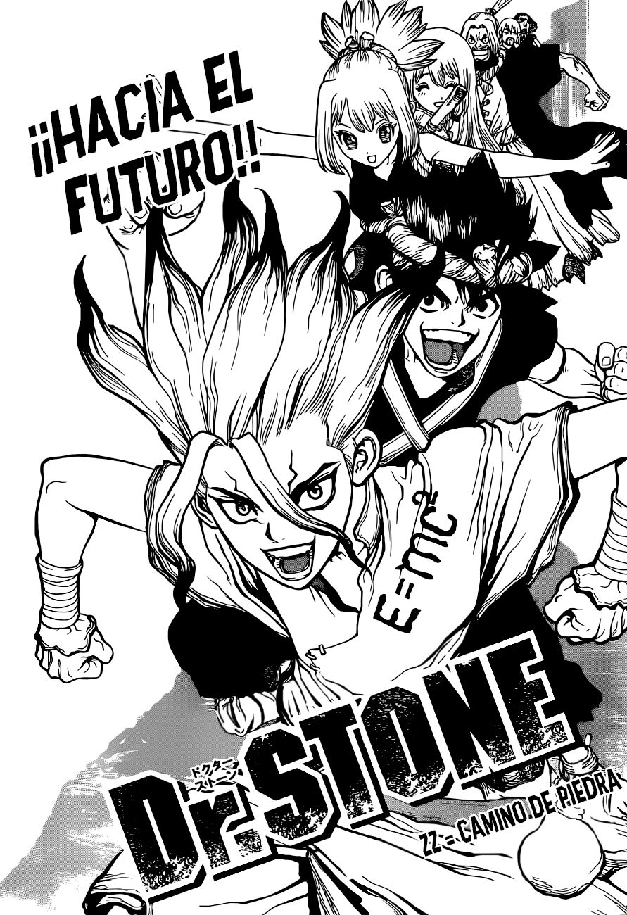 Read Dr Stone ES Manga Online