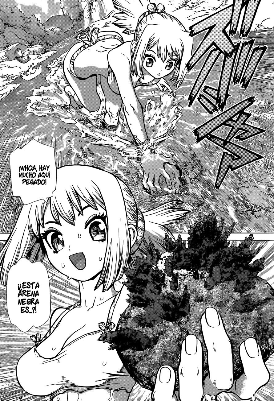 Read Dr Stone ES Manga Online