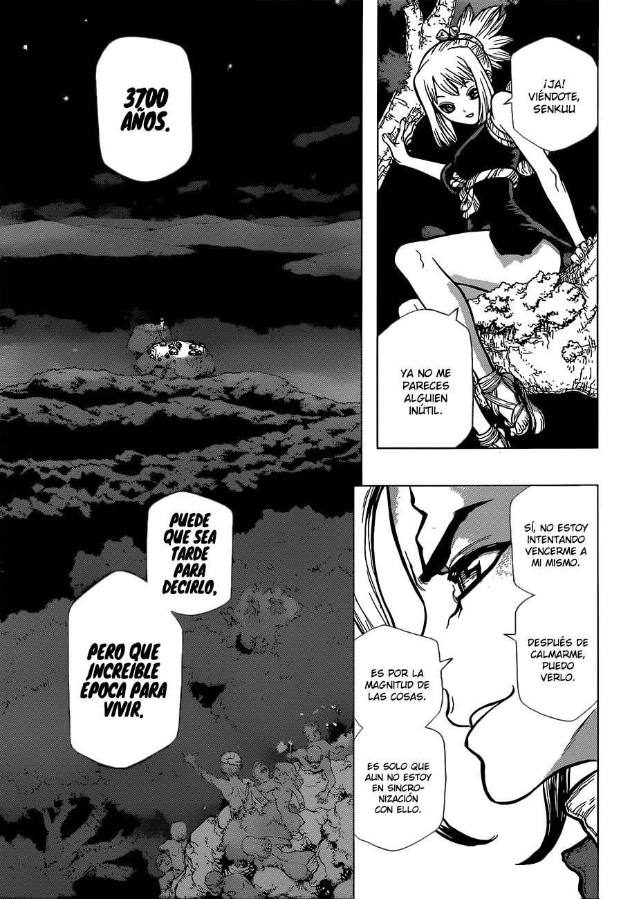 Read Dr Stone ES Manga Online