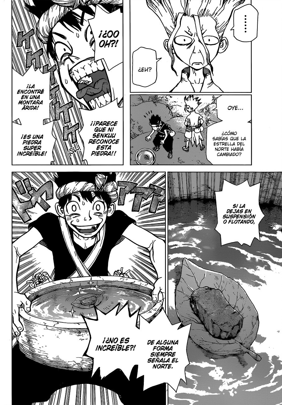 Read Dr Stone ES Manga Online