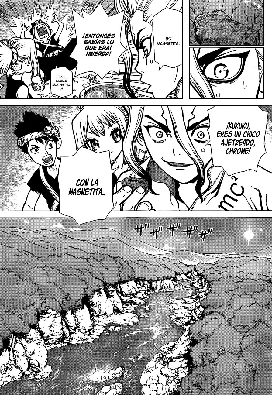 Read Dr Stone ES Manga Online