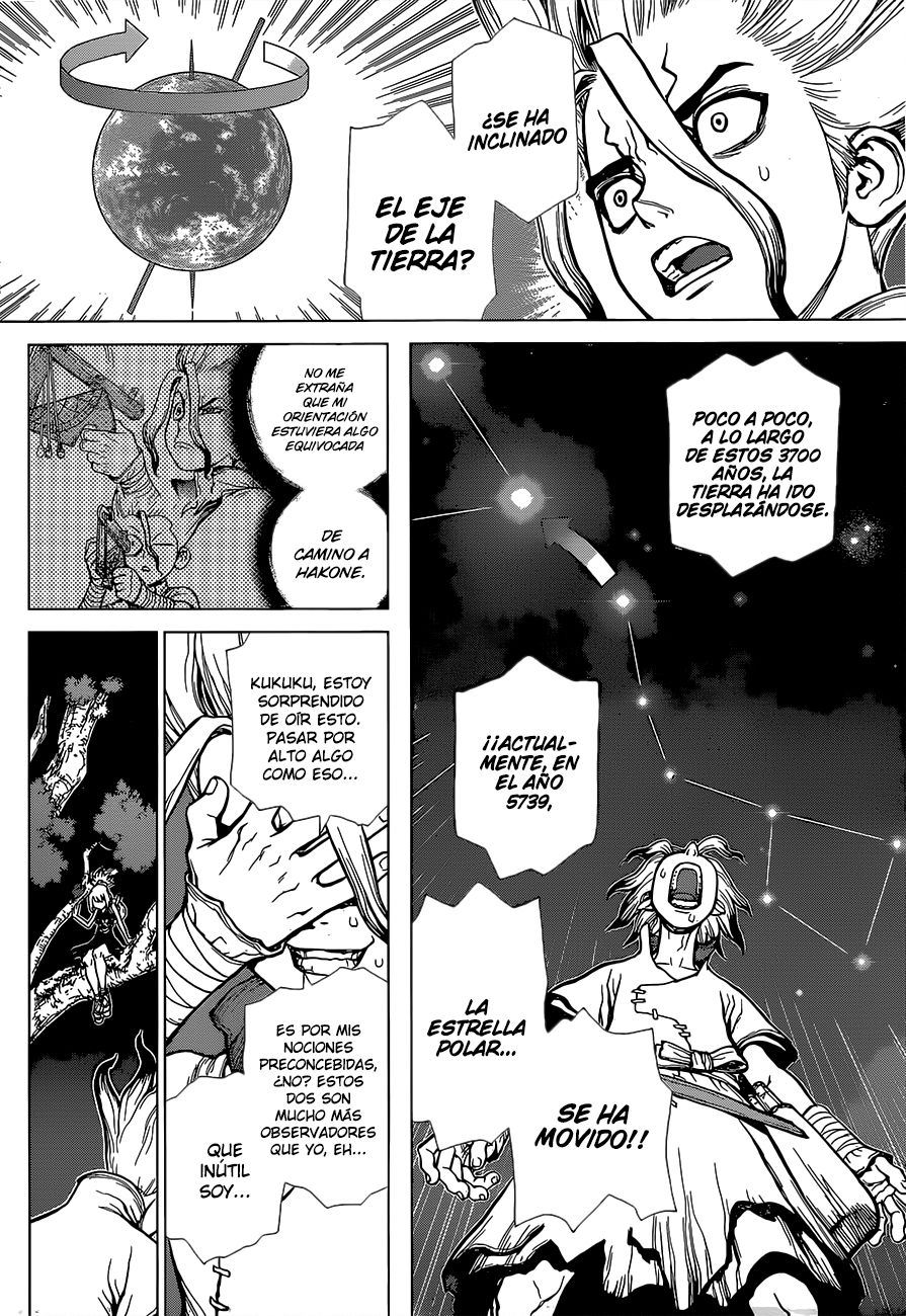 Read Dr Stone ES Manga Online