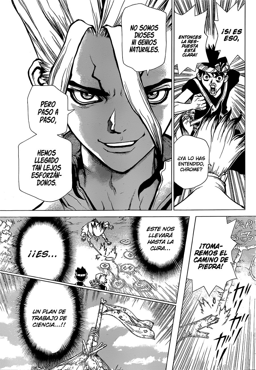 Read Dr Stone ES Manga Online