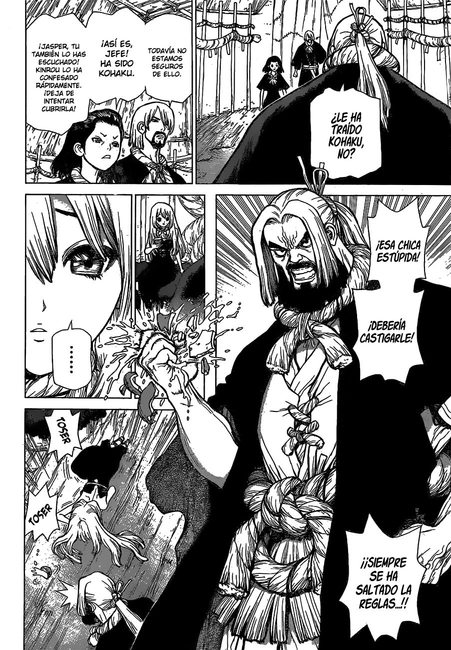Read Dr Stone ES Manga Online