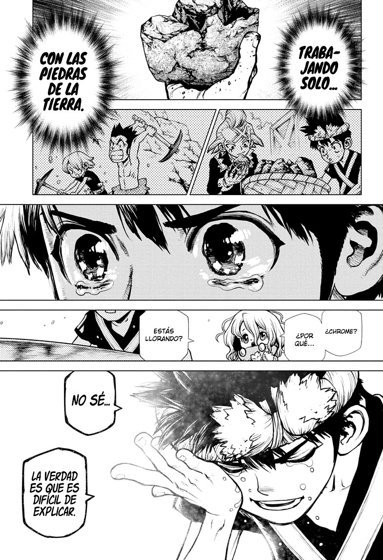 Read Dr Stone ES Manga Online