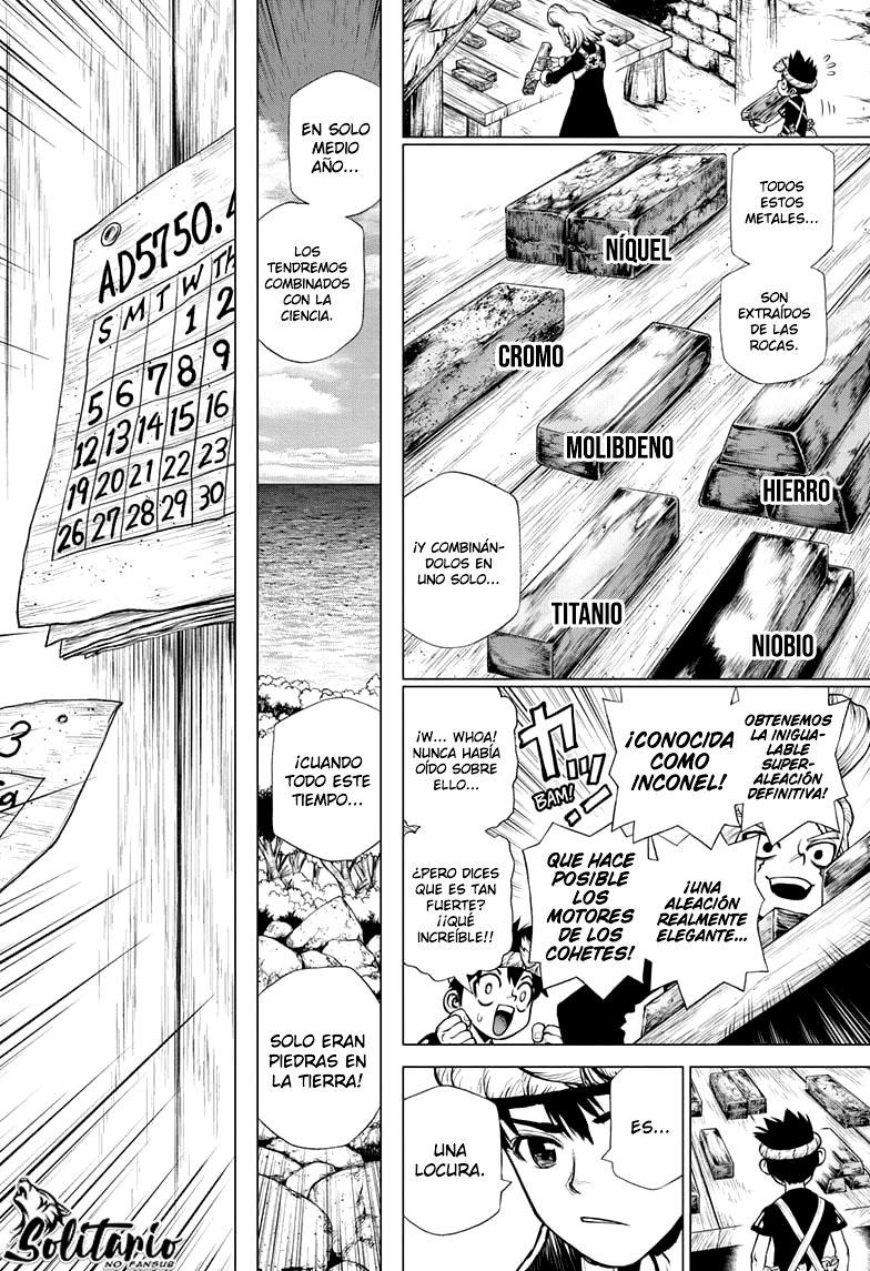 Read Dr Stone ES Manga Online