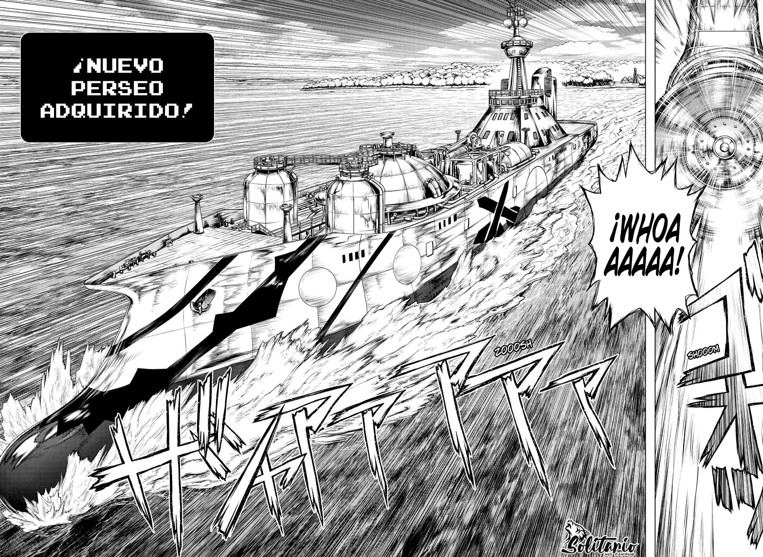 Read Dr Stone ES Manga Online