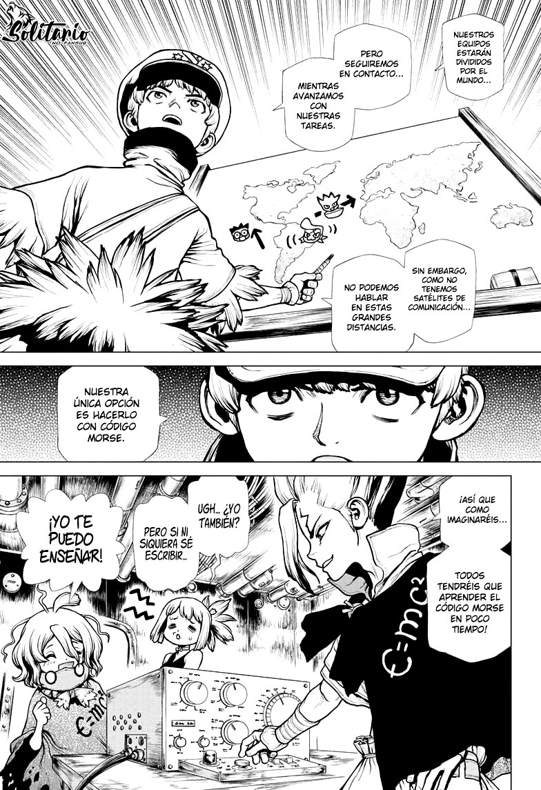 Read Dr Stone ES Manga Online