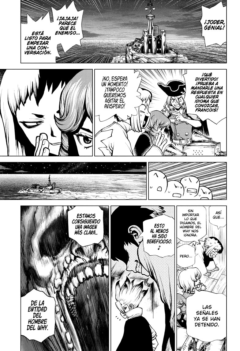 Read Dr Stone ES Manga Online