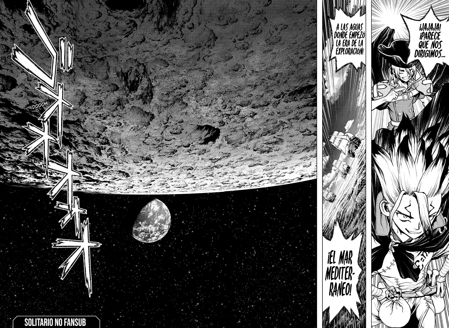 Read Dr Stone ES Manga Online