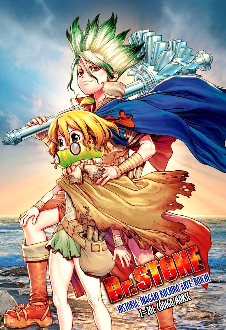 Read Dr Stone ES Manga Online