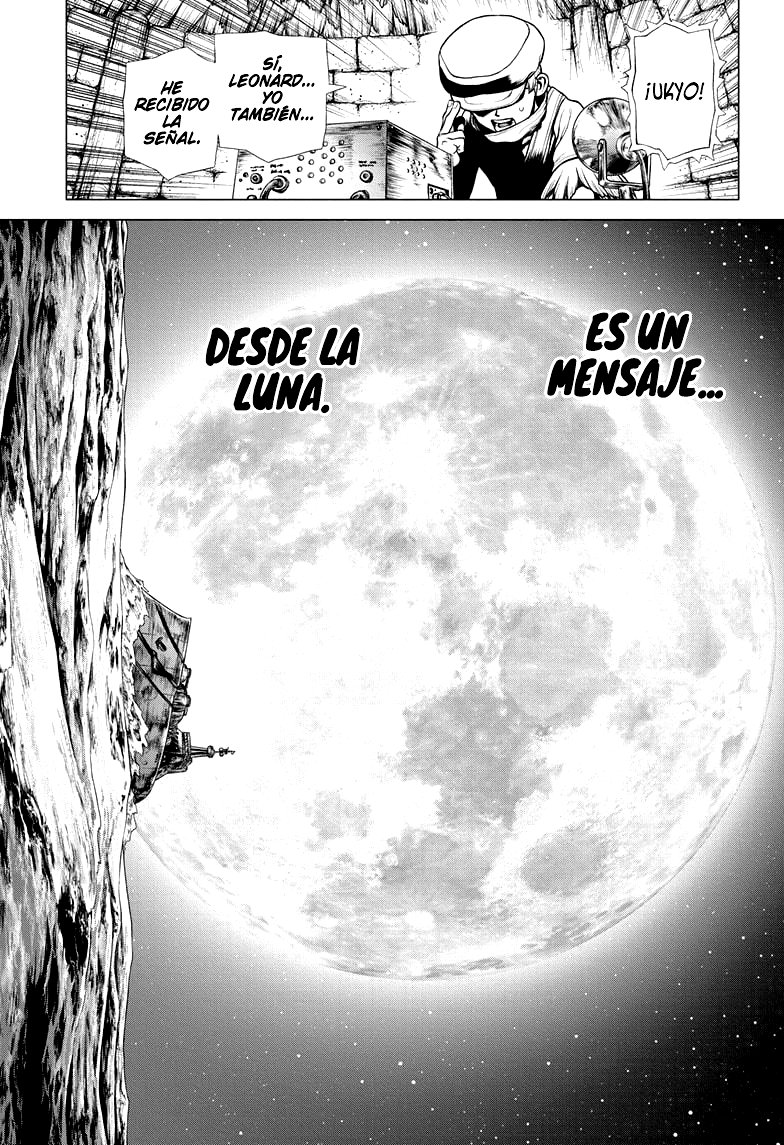 Read Dr Stone ES Manga Online