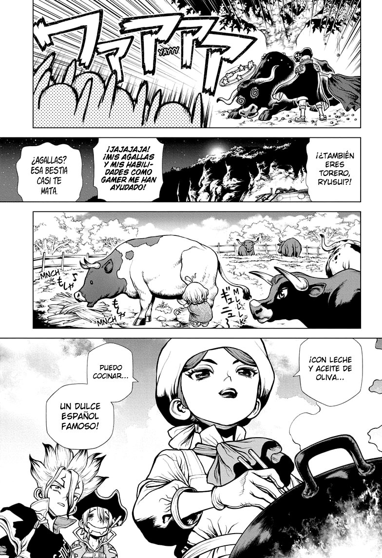 Read Dr Stone ES Manga Online