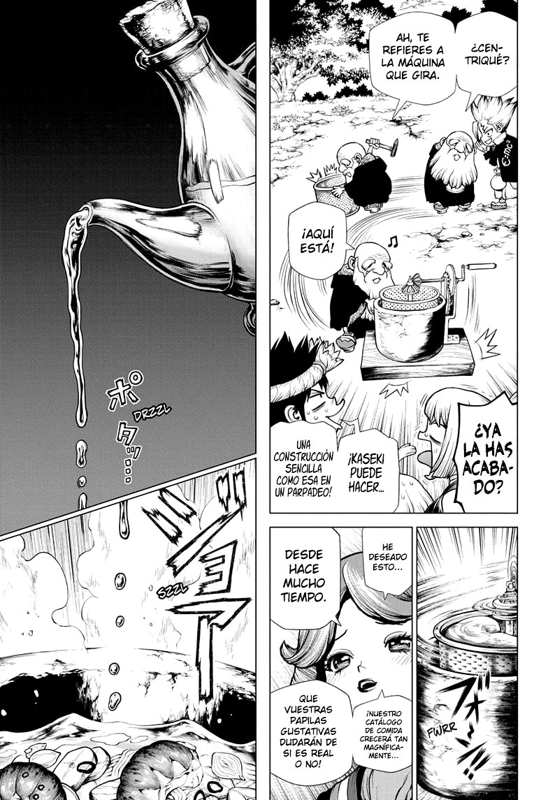 Read Dr Stone ES Manga Online