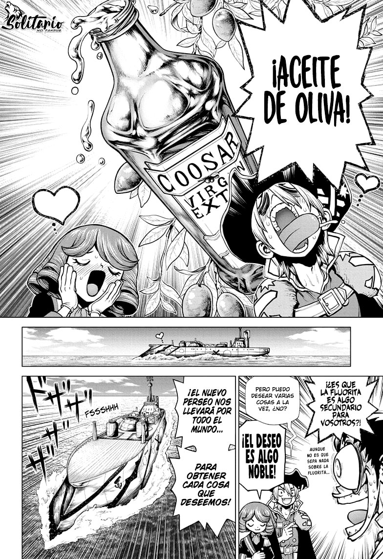 Read Dr Stone ES Manga Online