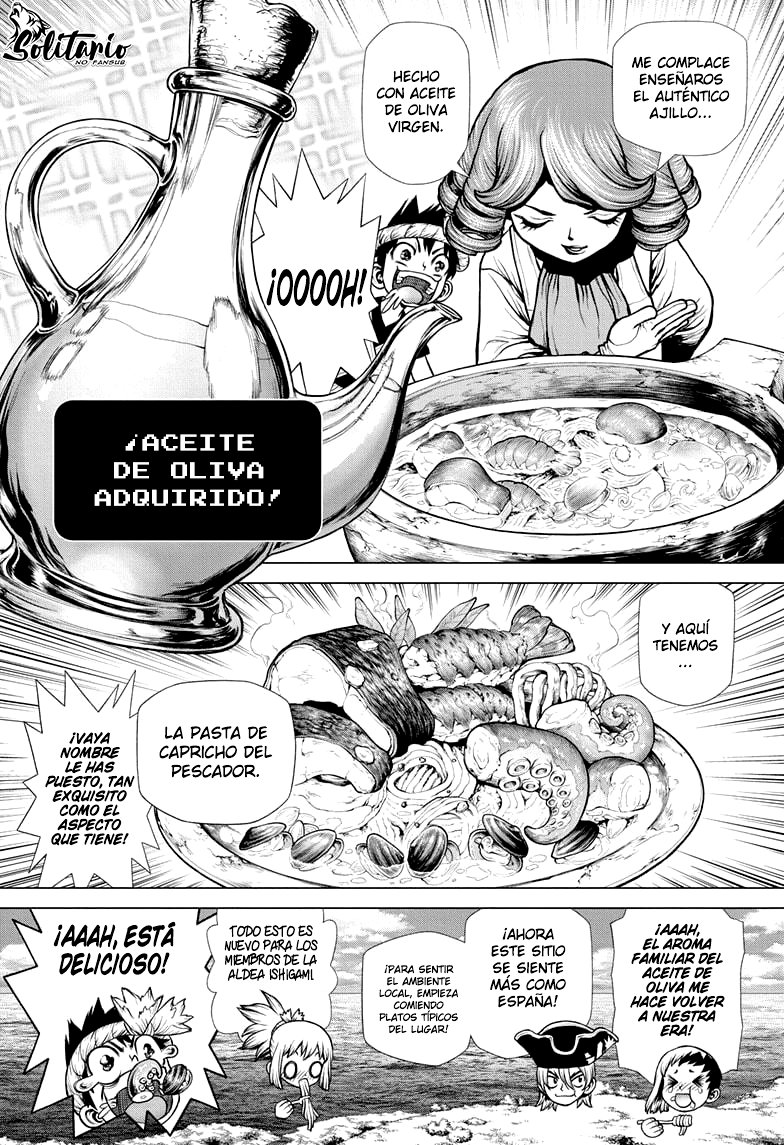Read Dr Stone ES Manga Online
