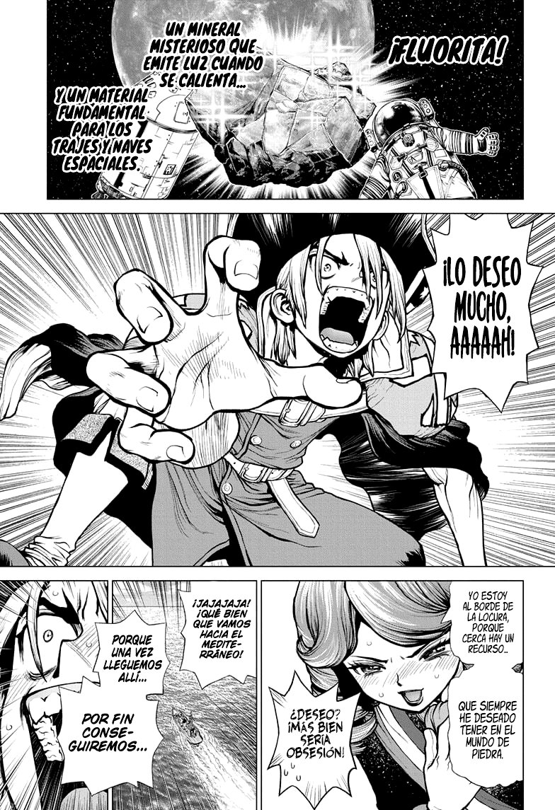 Read Dr Stone ES Manga Online