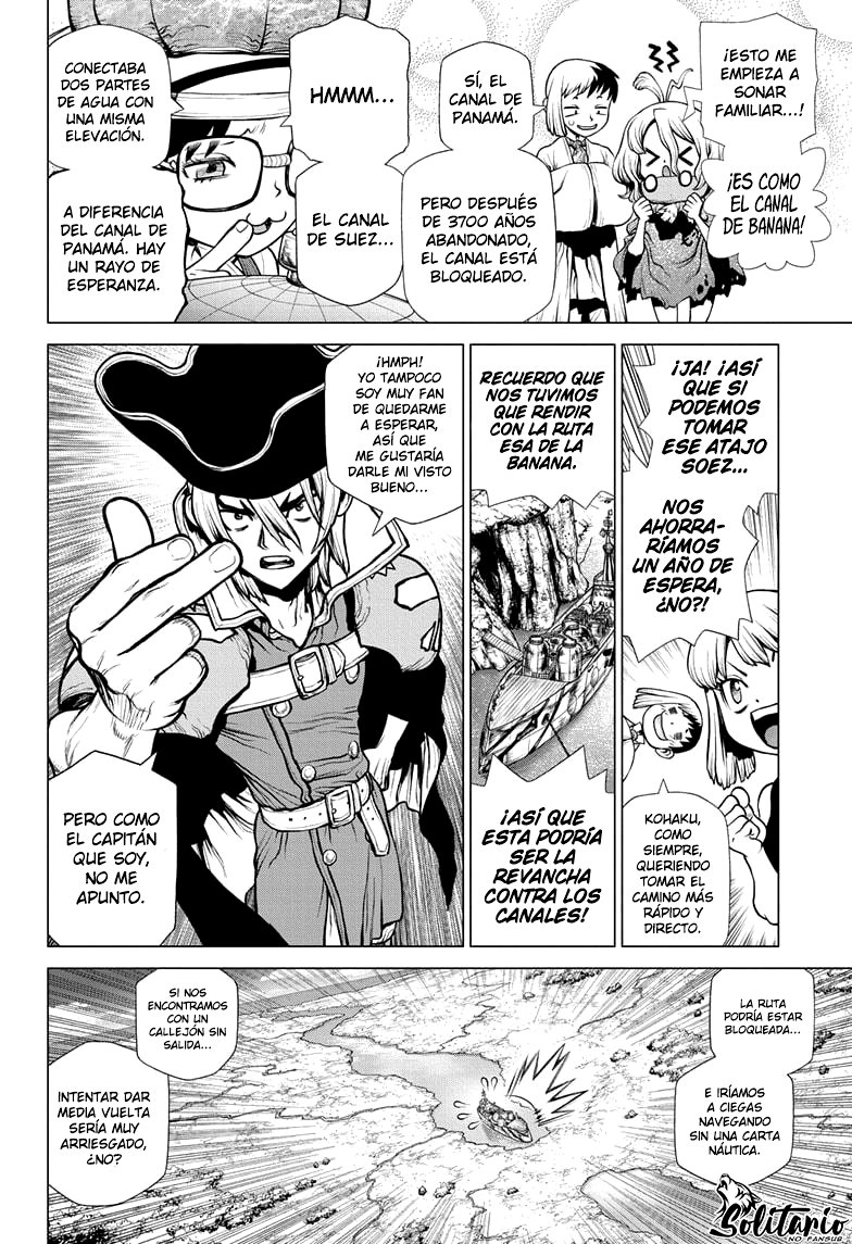 Read Dr Stone ES Manga Online