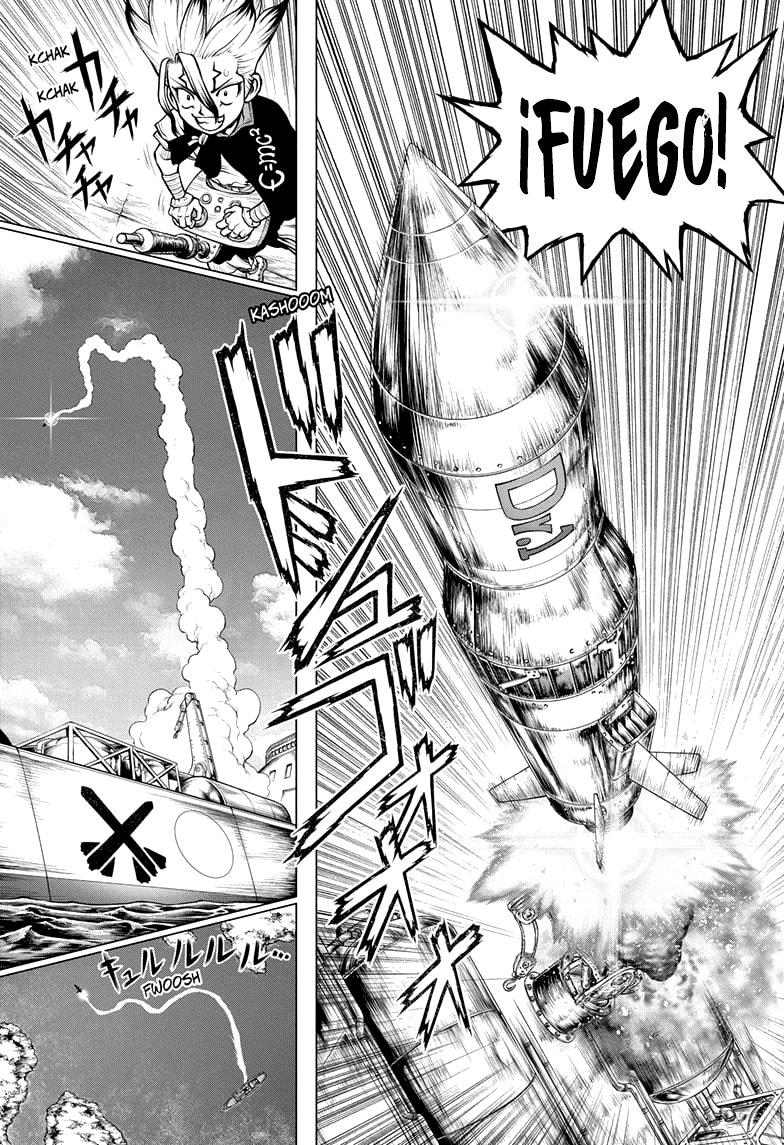 Read Dr Stone ES Manga Online