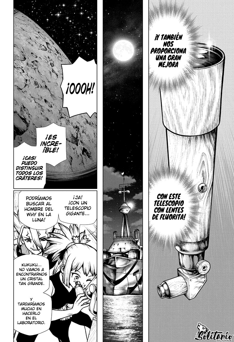 Read Dr Stone ES Manga Online