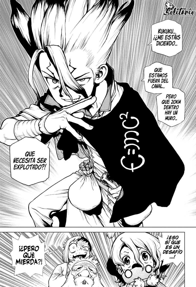 Read Dr Stone ES Manga Online
