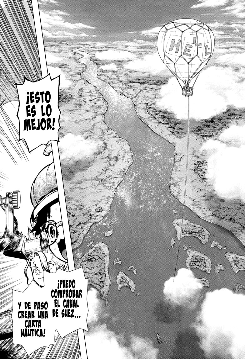 Read Dr Stone ES Manga Online