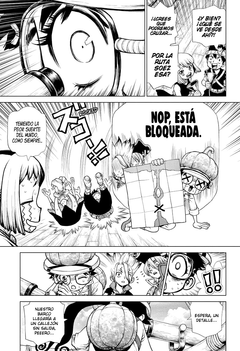 Read Dr Stone ES Manga Online